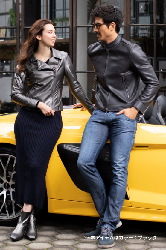 メンズライダースジャケット– kay me