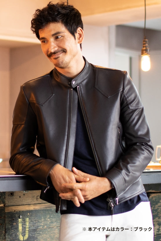 メンズライダースジャケット– kay me