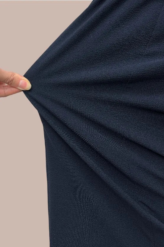 【ストレッチサッカー】シャツワンピース