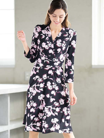 kay me カシュクールワンピース 4WAY】カシュクールワンピース– kay me