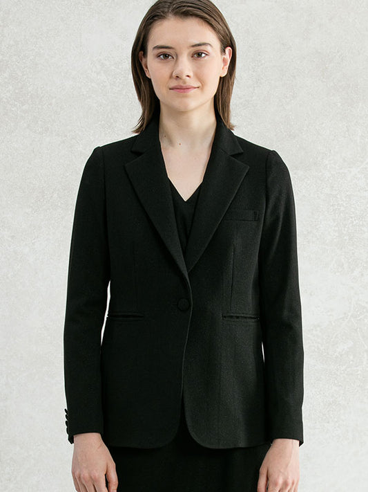 Long Tailored Jacket