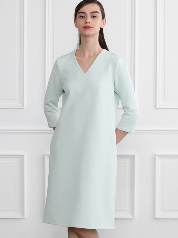 ミント　Mint Space Dress