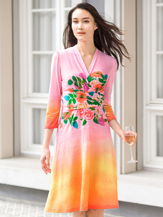 Cache-Coeur Dress