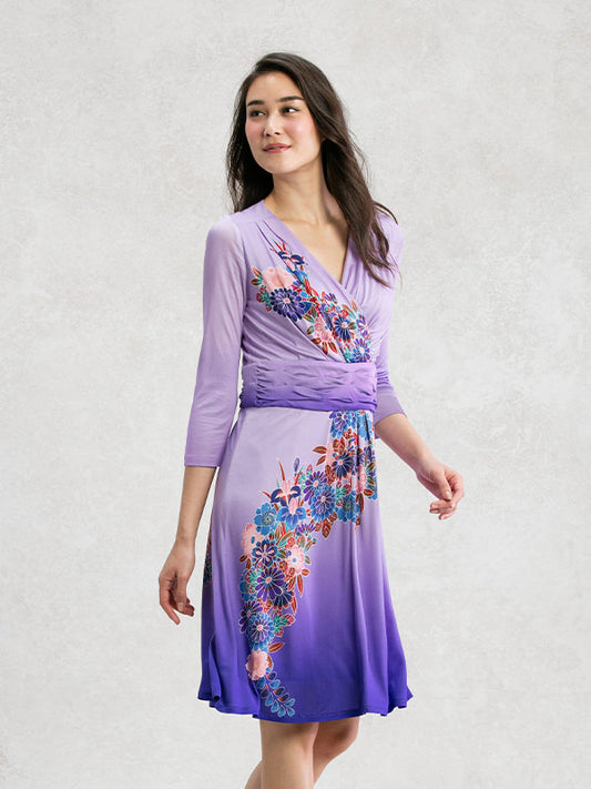 Japanese Pattern: Obi Dress