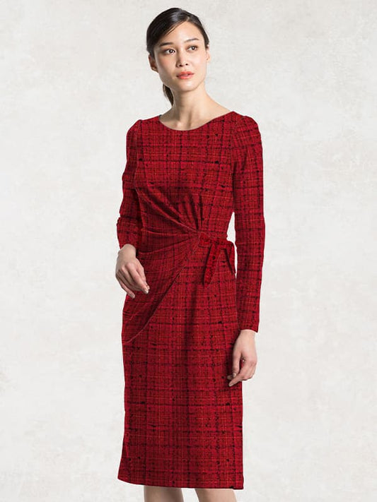 Daily Dress (with Anti-Static Petticoat)