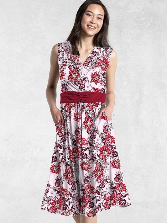 【4WAY】マリリンワンピース