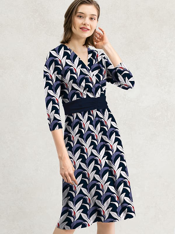 Taisho Roman Marilyn Dress