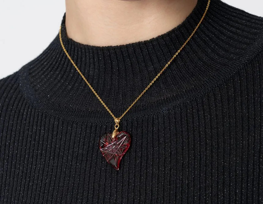 Passion Crimson - Large