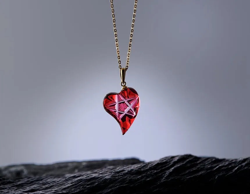 Passion Crimson - Small