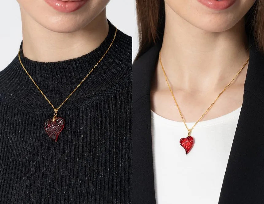Passion Crimson - Large